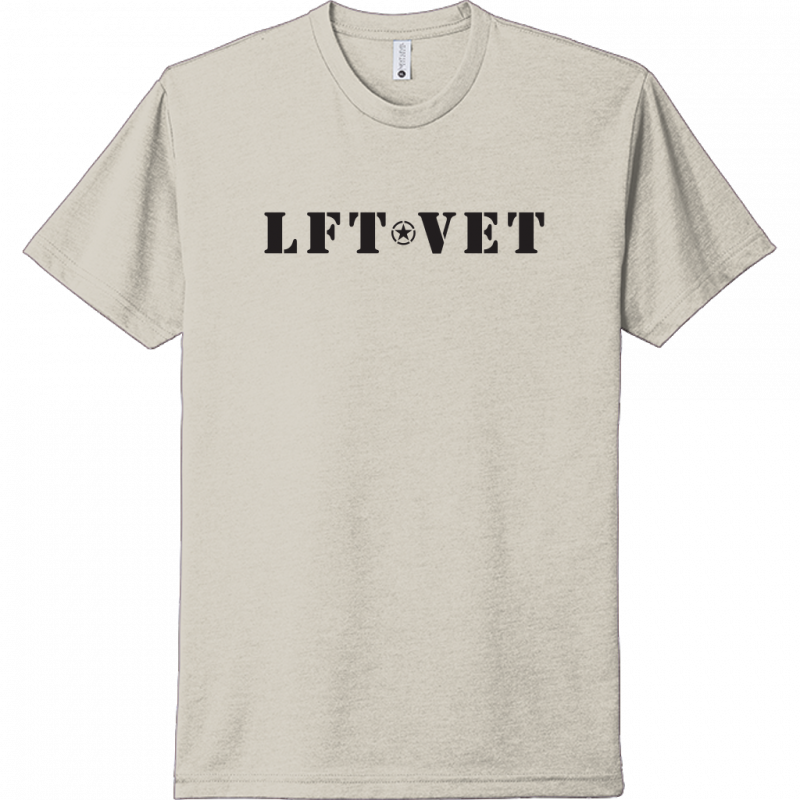 LFTVET MASH Tee