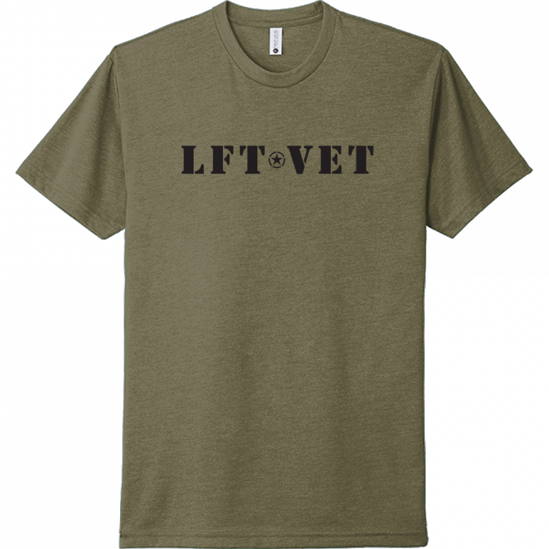 LFTVET MASH Tee