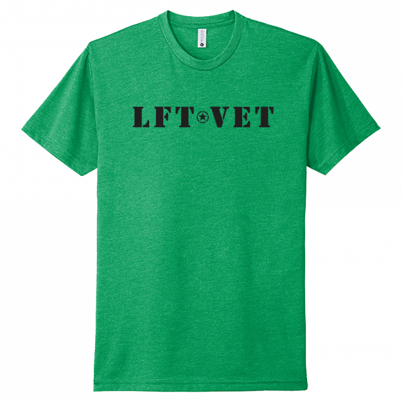 LFTVET MASH Tee