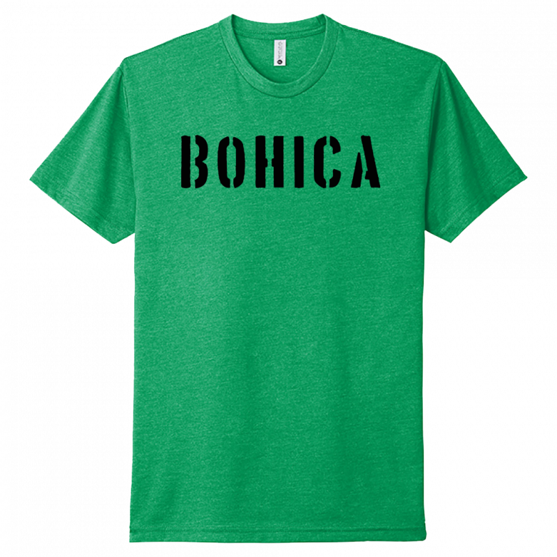 BOHICA Tee