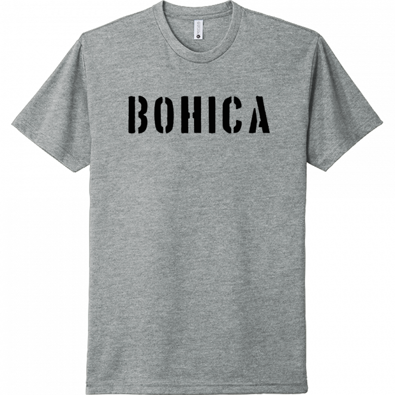 BOHICA Tee