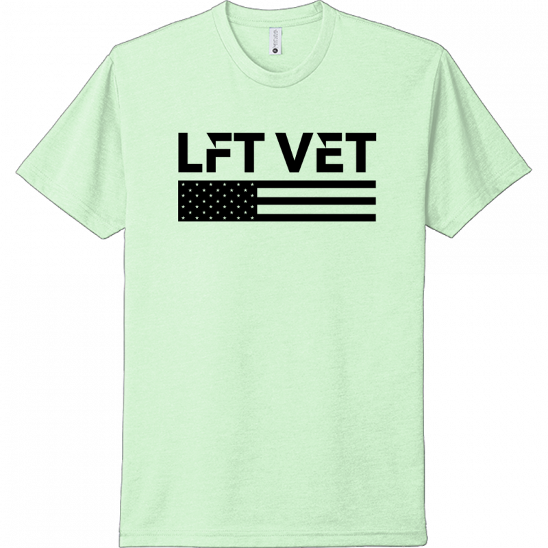 LFTVET Flag Tee