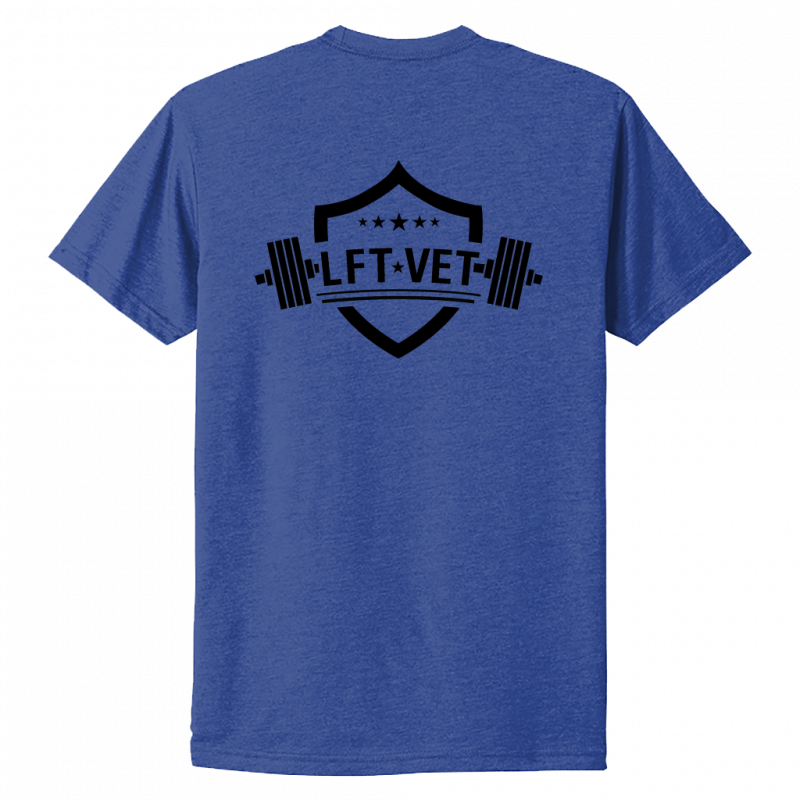 LFTVET Shield Tee