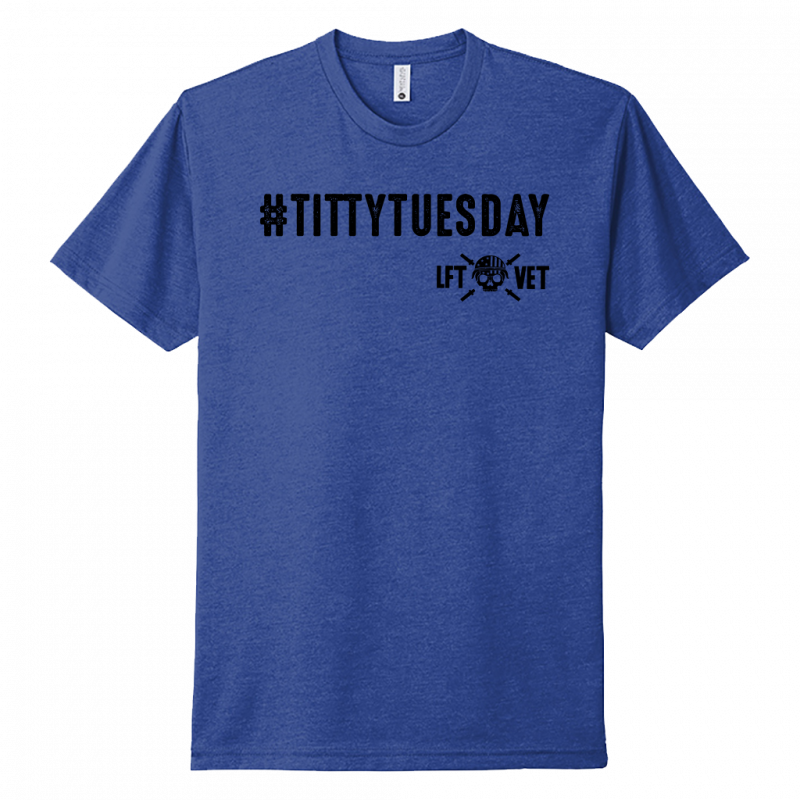 Titty Tuesday Tee