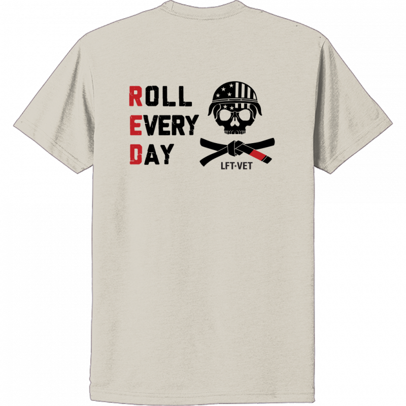 Roll Every Day Tee