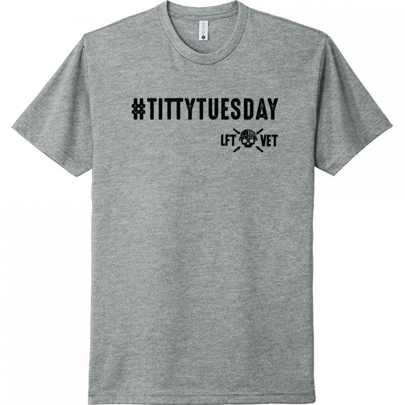 Titty Tuesday Tee