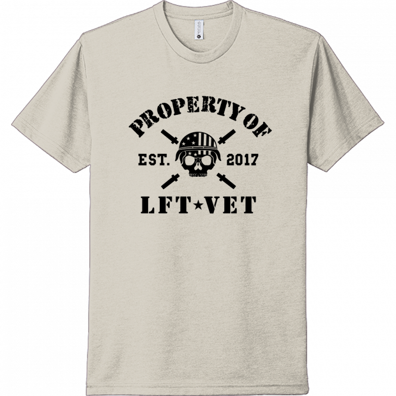 Property of LFTVET Tee
