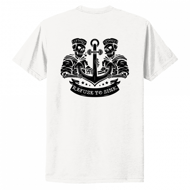 Refuse to Sink Tee