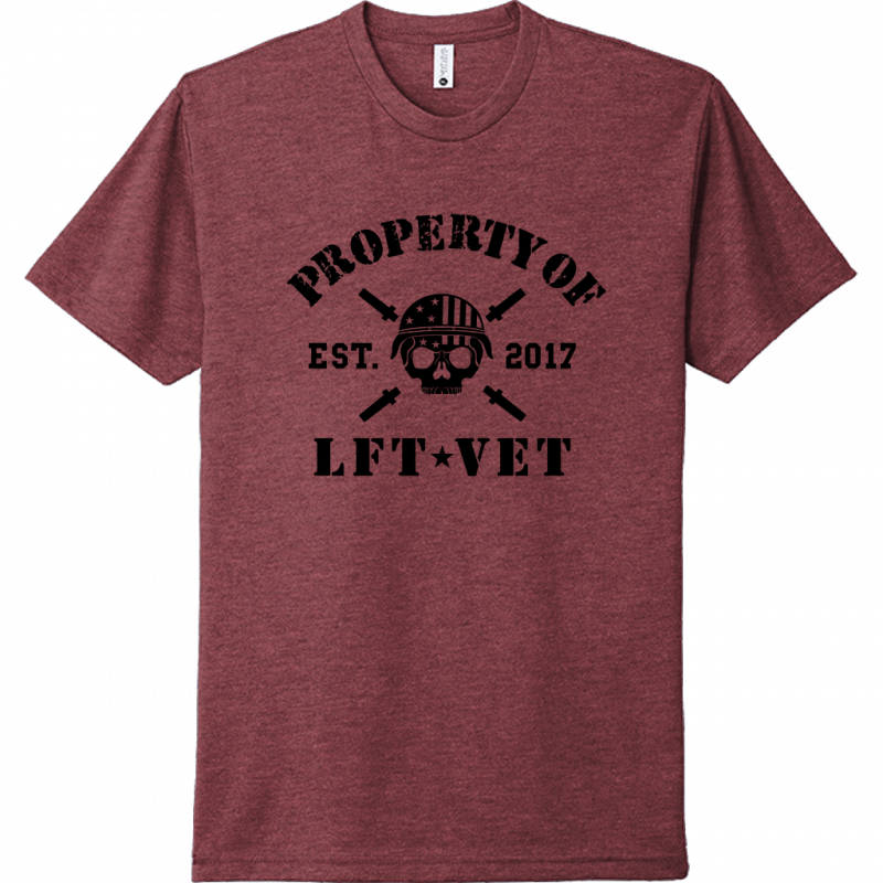 Property of LFTVET Tee