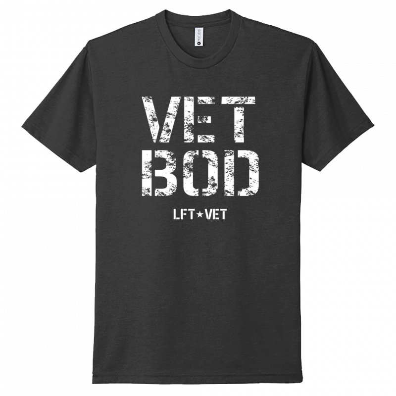 VET BOD Tee