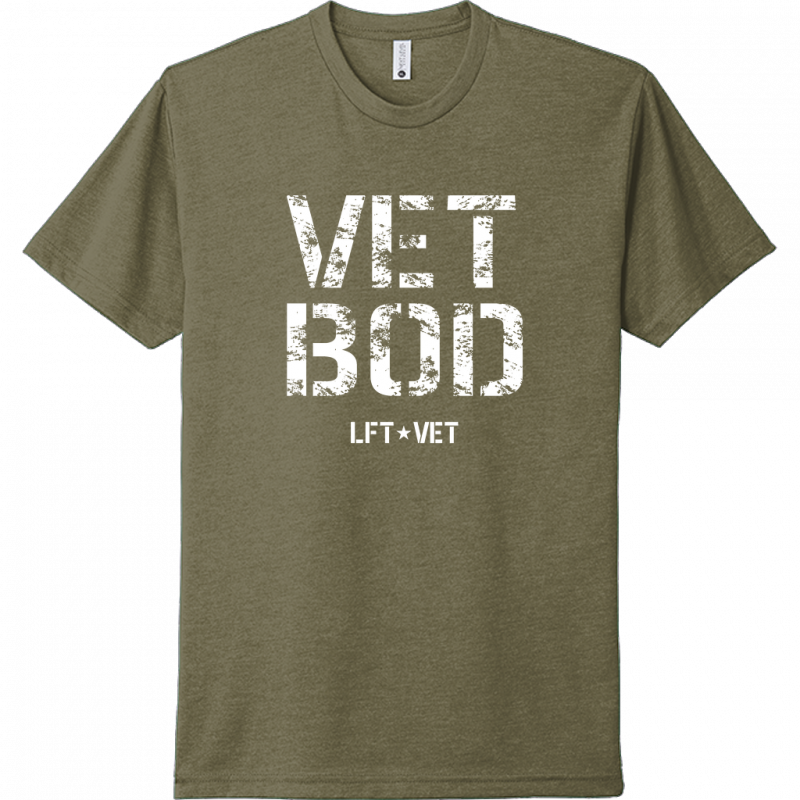 VET BOD Tee