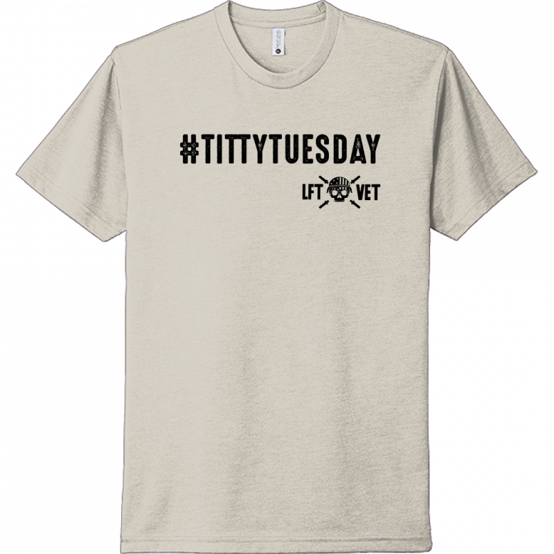 Titty Tuesday Tee