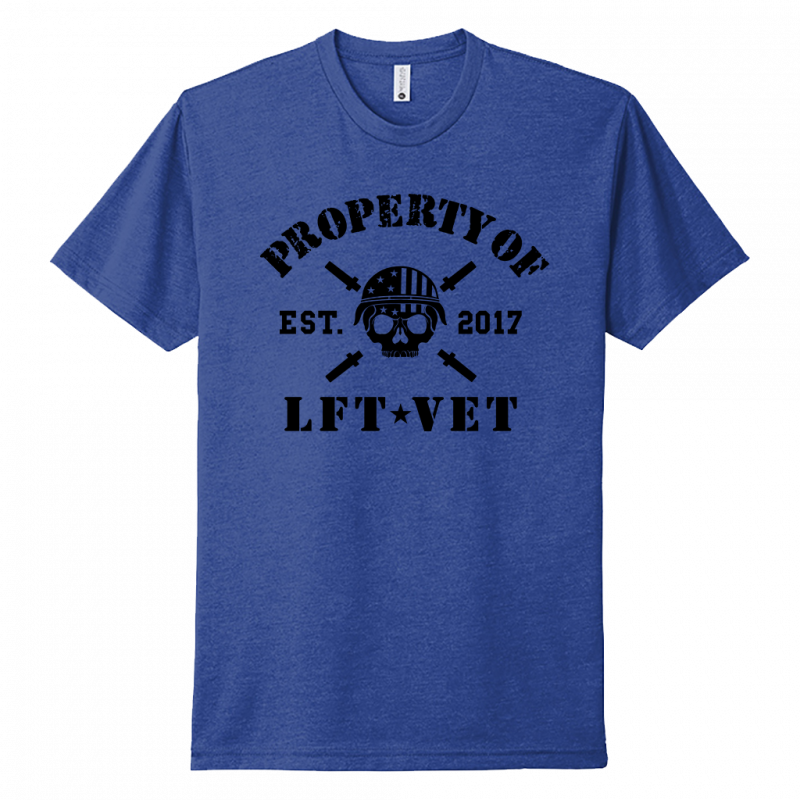 Property of LFTVET Tee