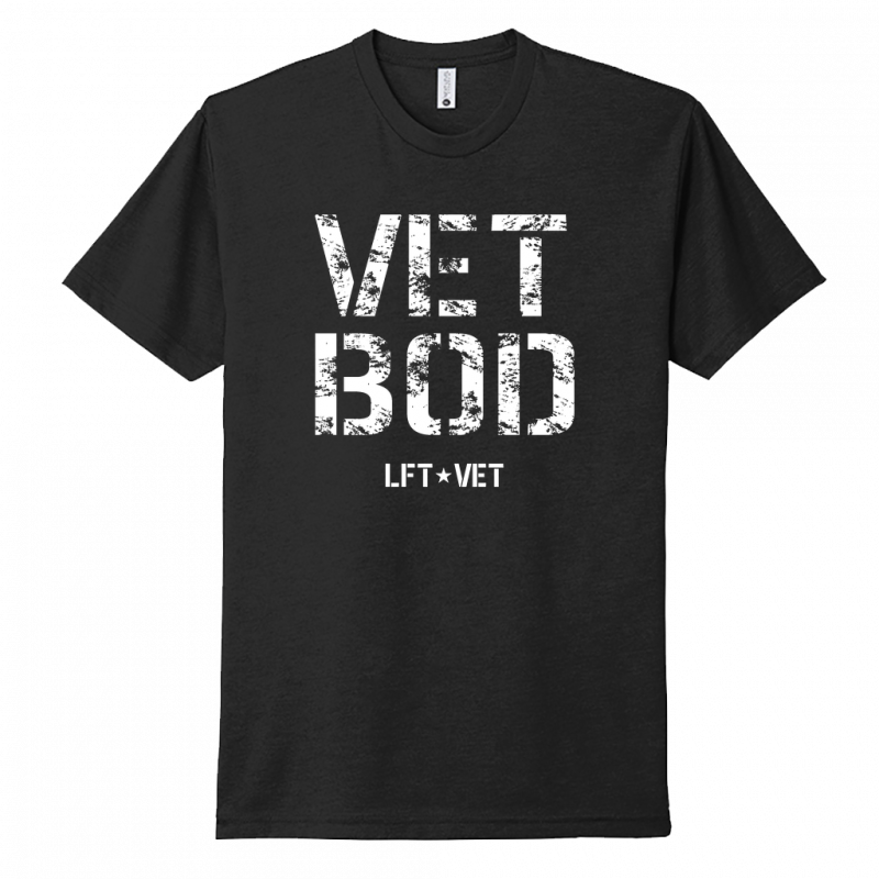 VET BOD Tee