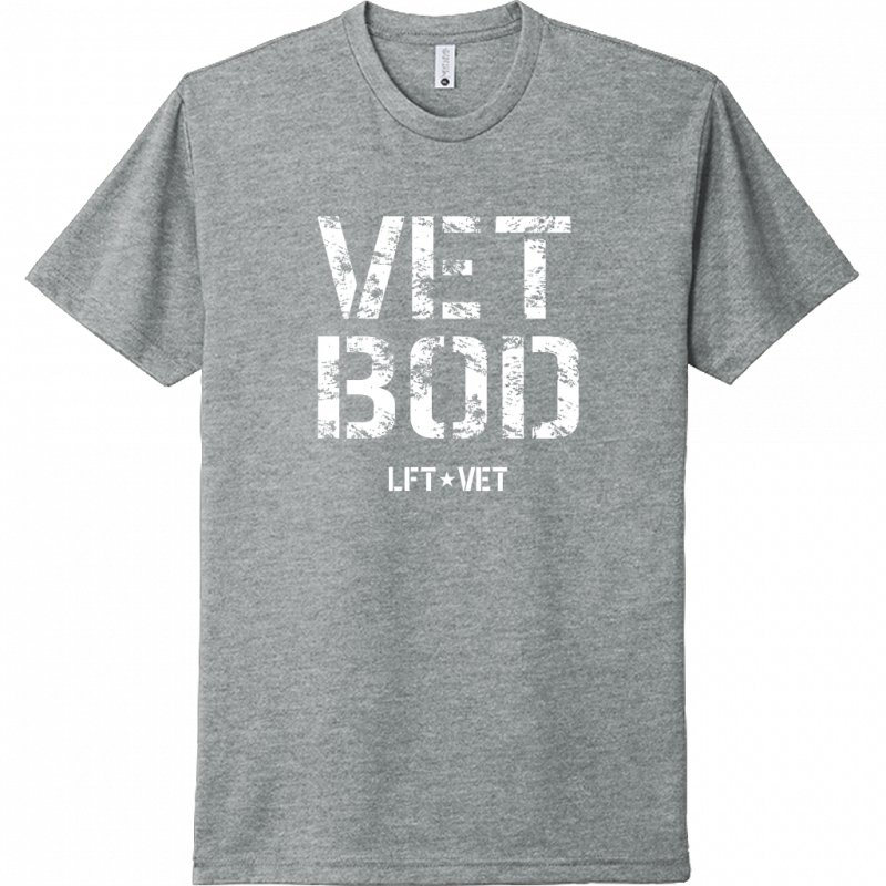 VET BOD Tee