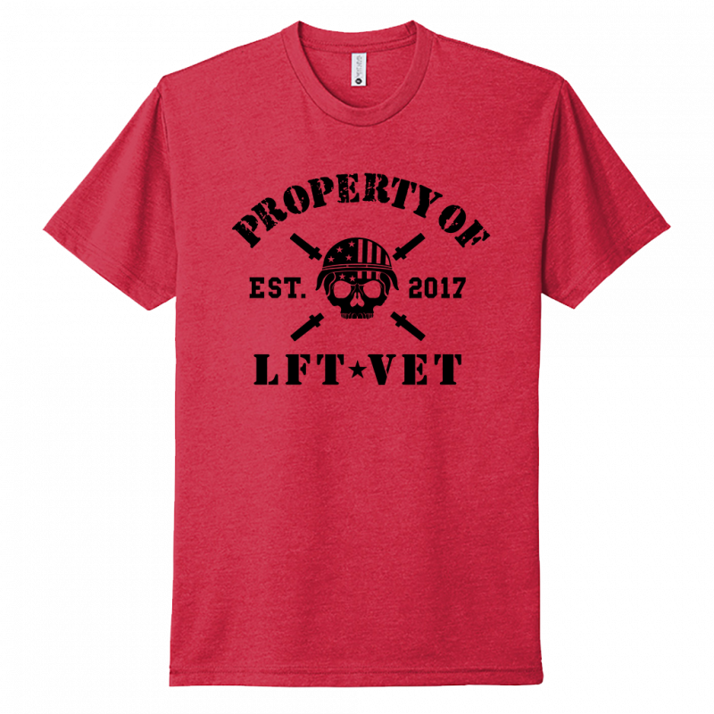 Property of LFTVET Tee