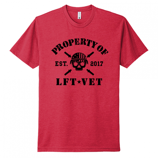 Property of LFTVET Tee