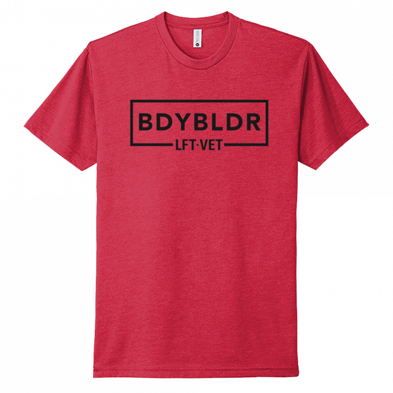 BDYBLDR Tee