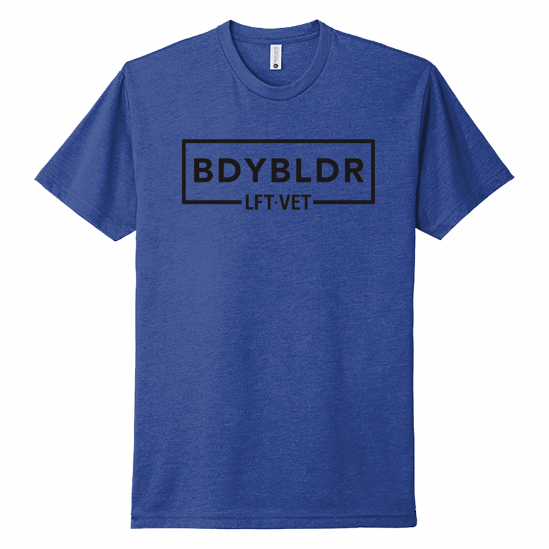 BDYBLDR Tee