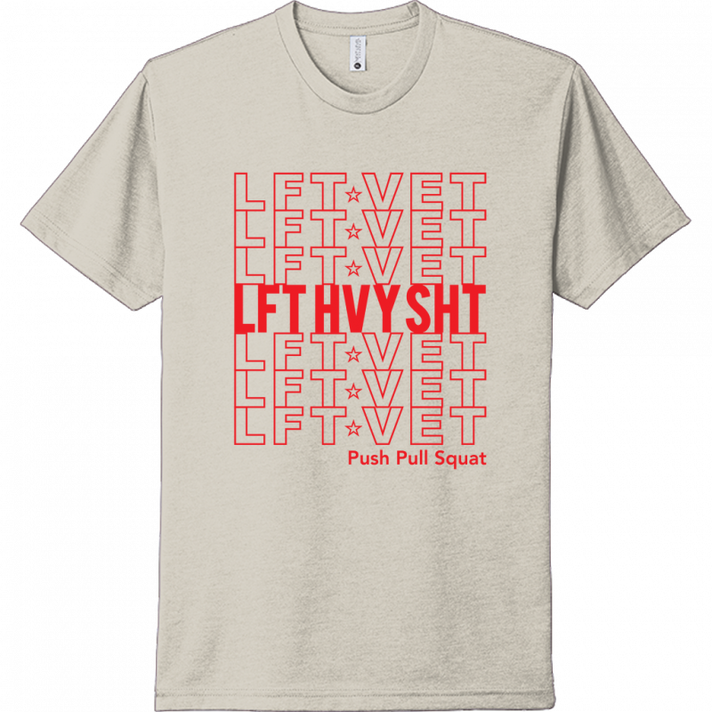 LFTHVYSHT Tee