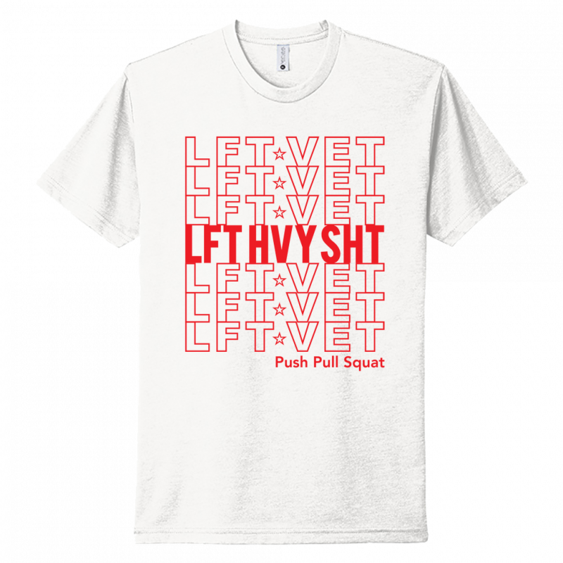 LFTHVYSHT Tee