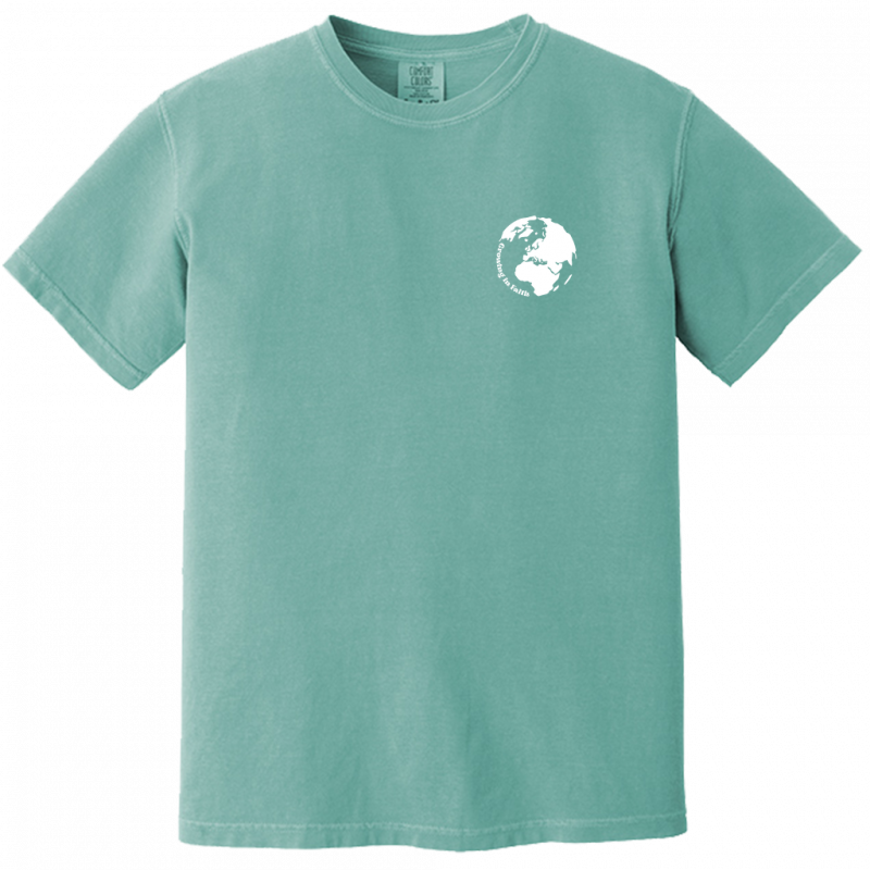 Every Nation Graphic Tee - Comfort Colors