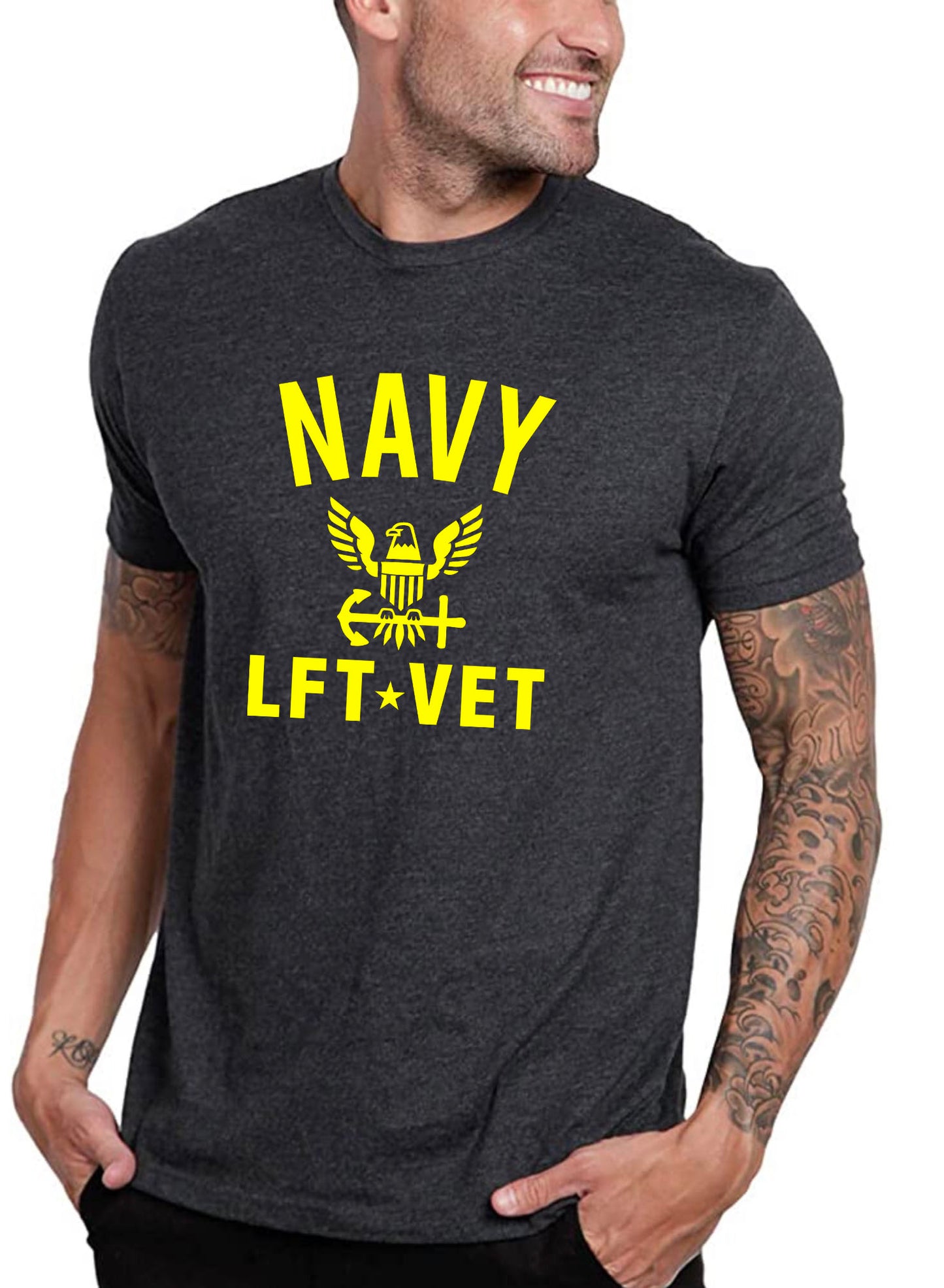 Navy T-Shirt