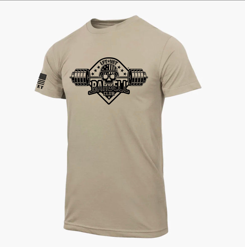 Barbell Club T-Shirt
