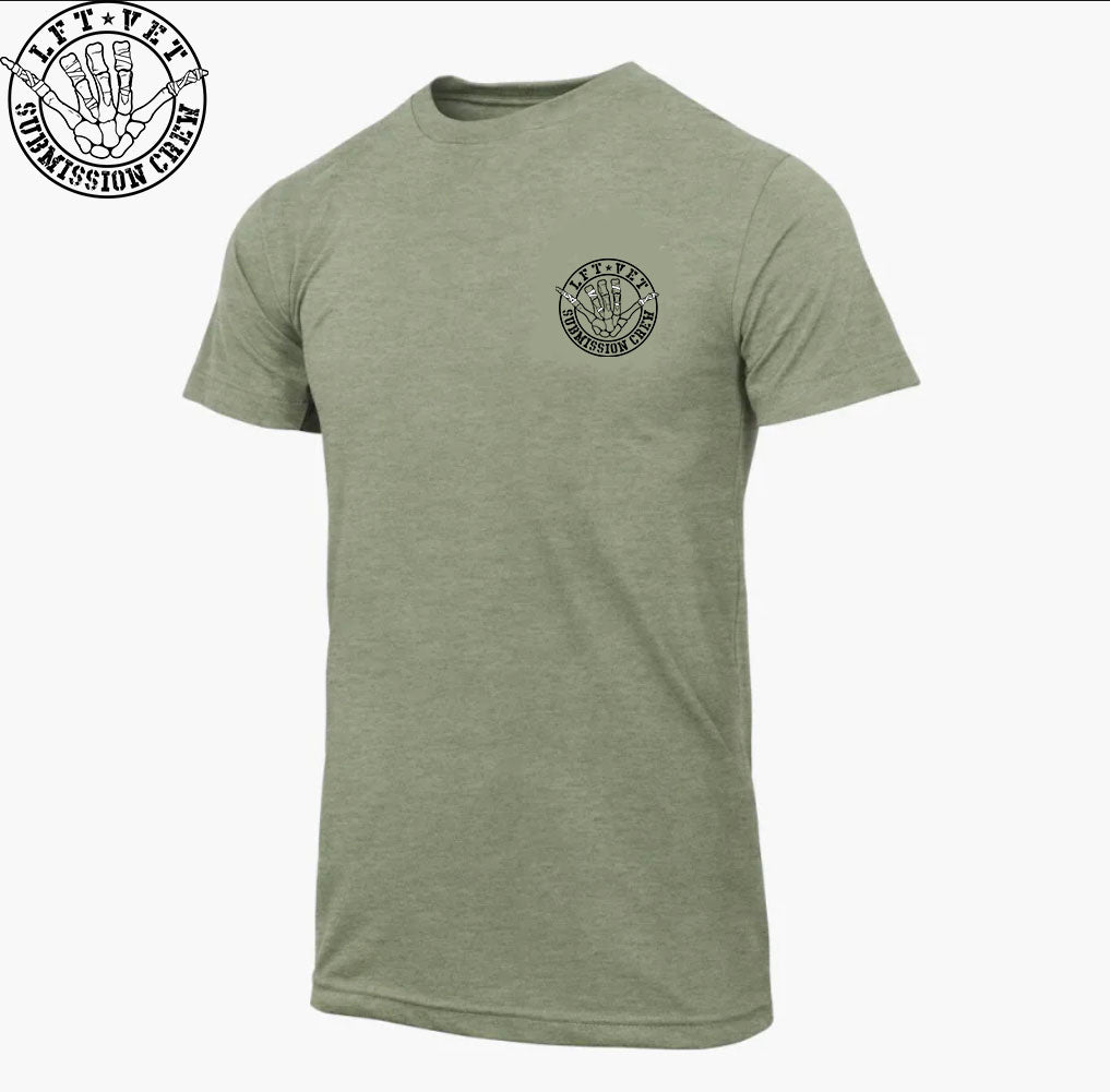 Submission Crew T-Shirt