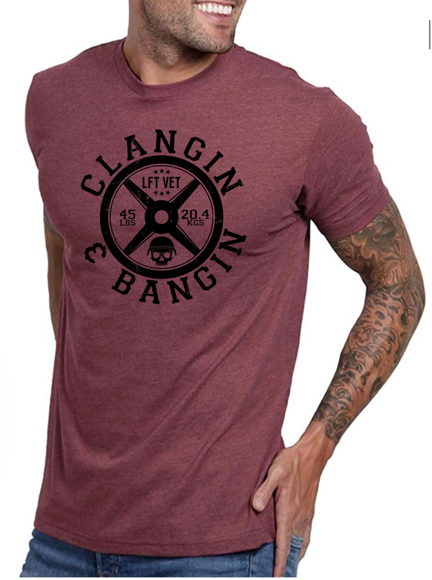 Clanging N Bangin T-Shirt