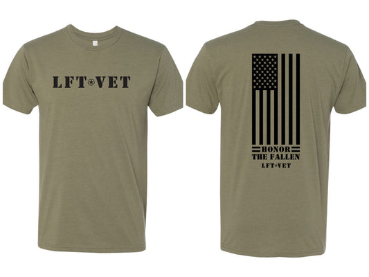 Honor The Fallen T-Shirt