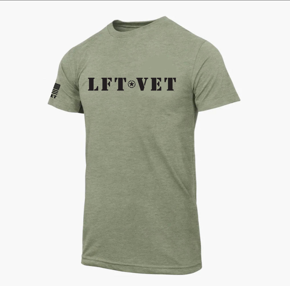 LFTVET MASH T-Shirt