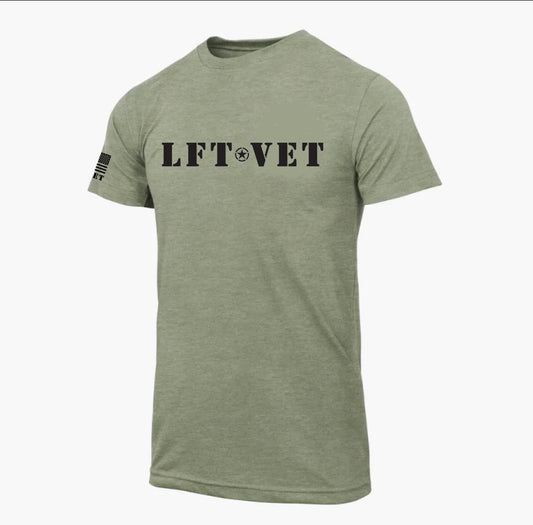 LFTVET MASH T-Shirt