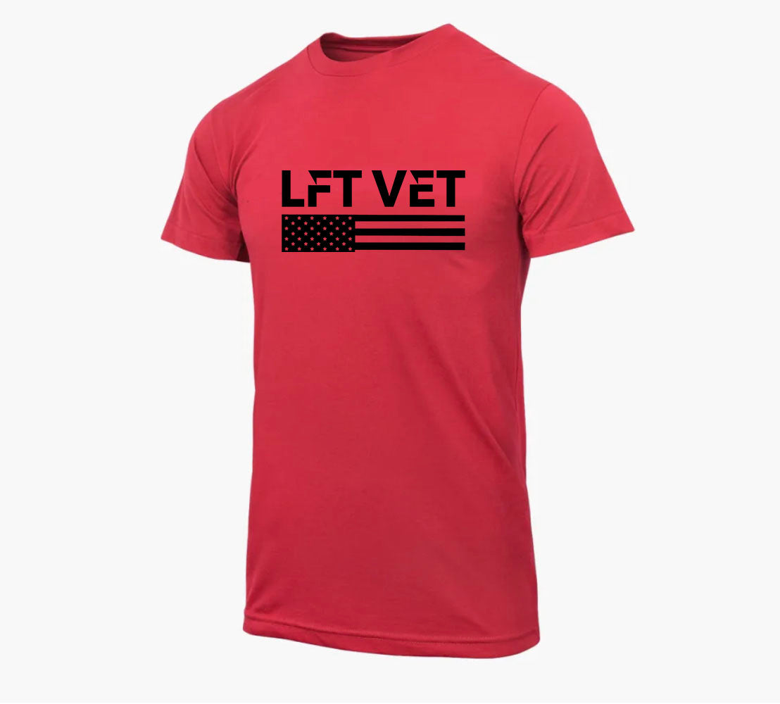 LFTVET Flag T-Shirt