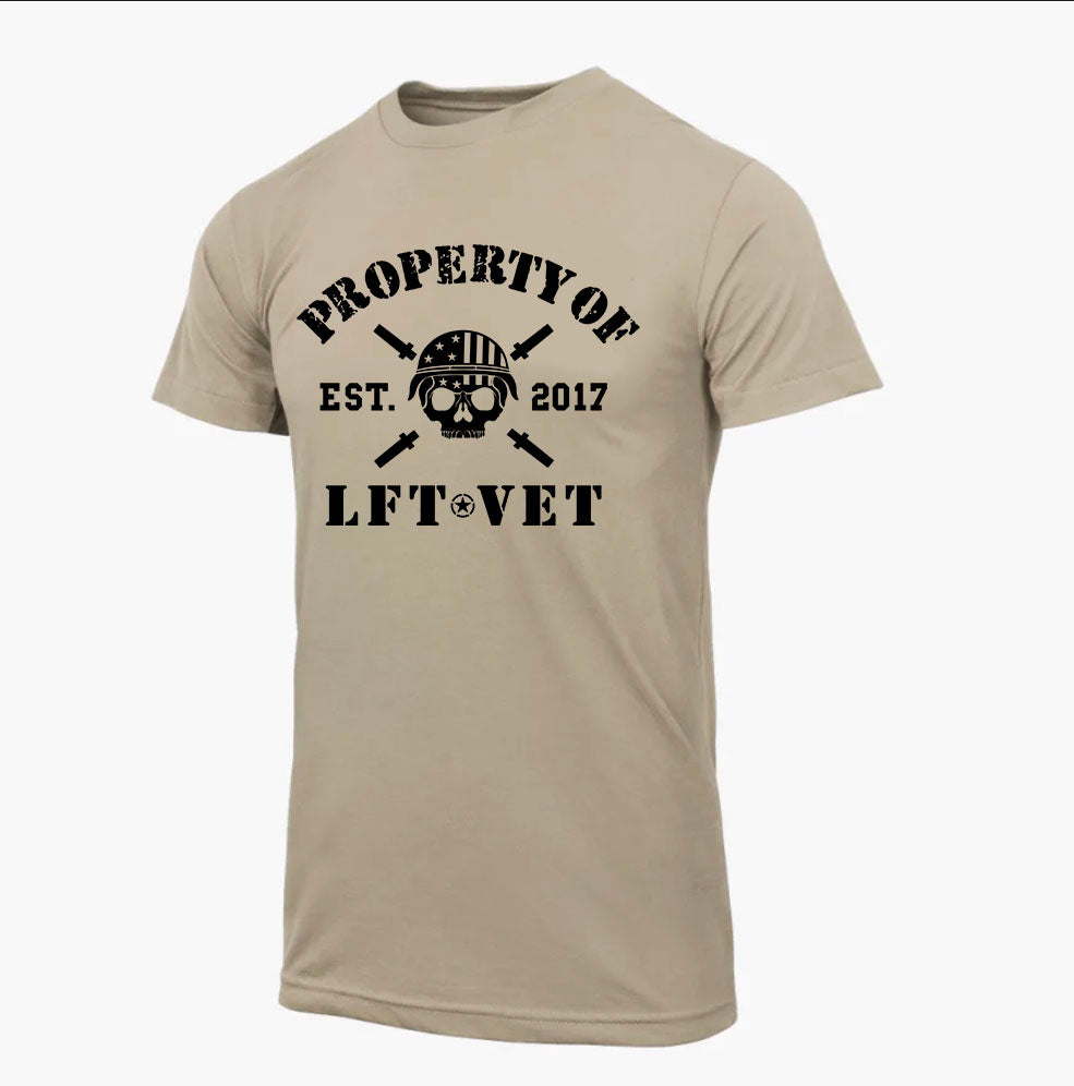 Property of LFTVET T-Shirt