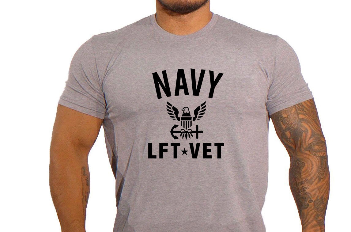 Navy T-Shirt