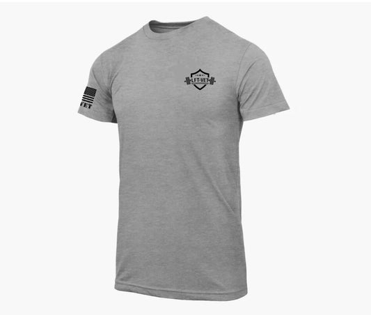 LFTVET Shield T-Shirt