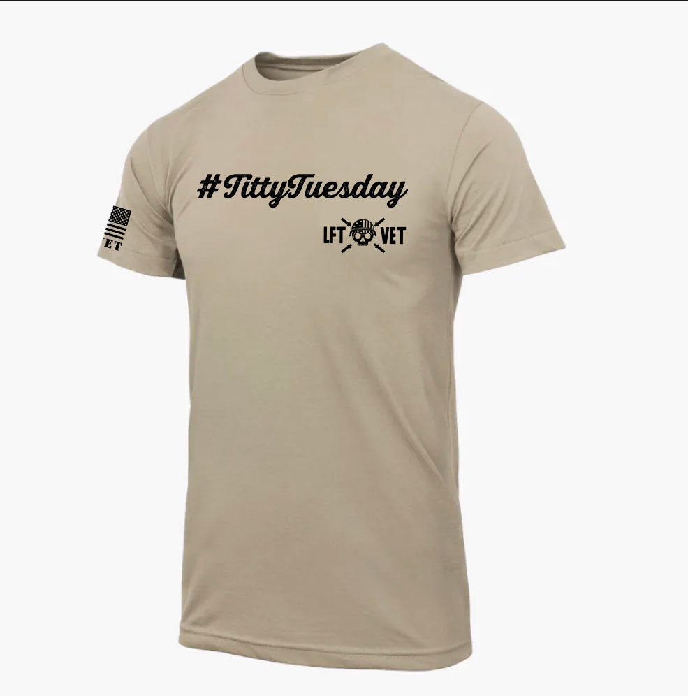 Titty Tuesday T-Shirt