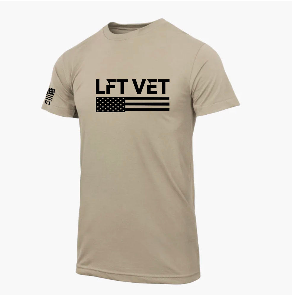 LFTVET Flag T-Shirt