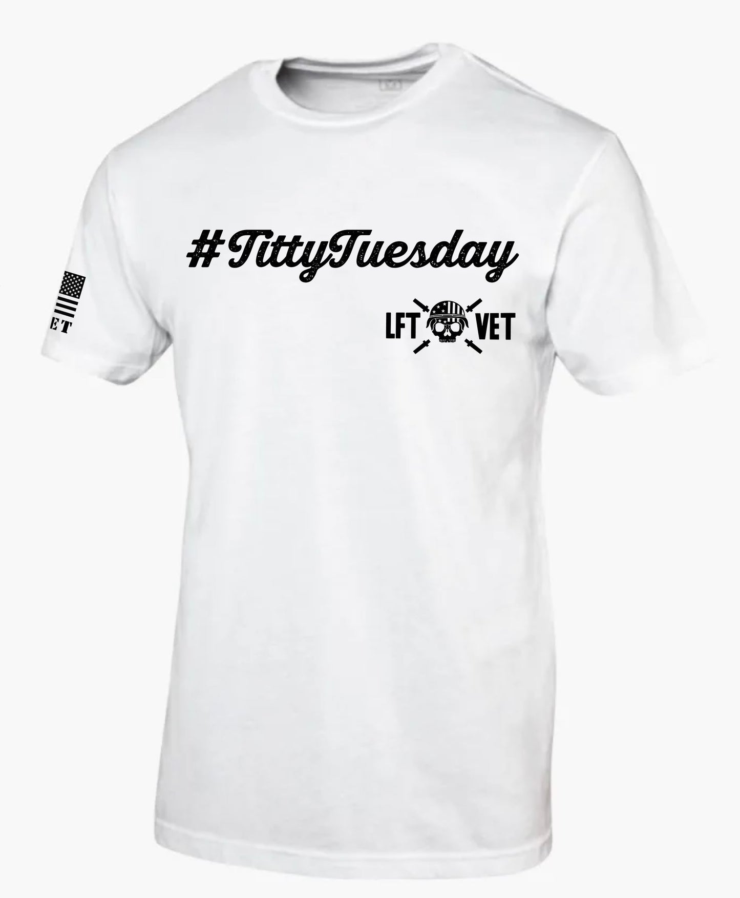 Titty Tuesday T-Shirt