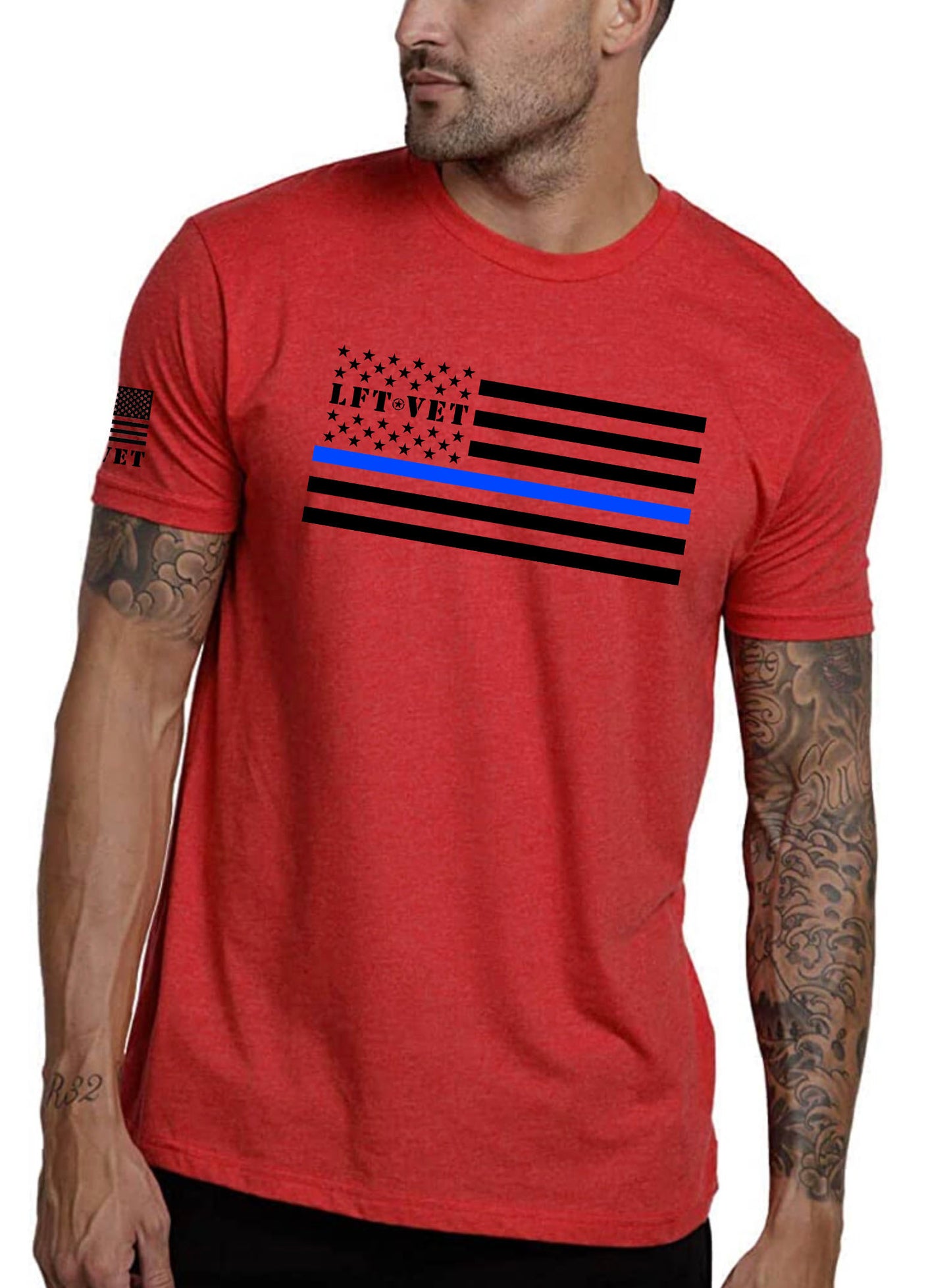 Thin Blue Line T-Shirt