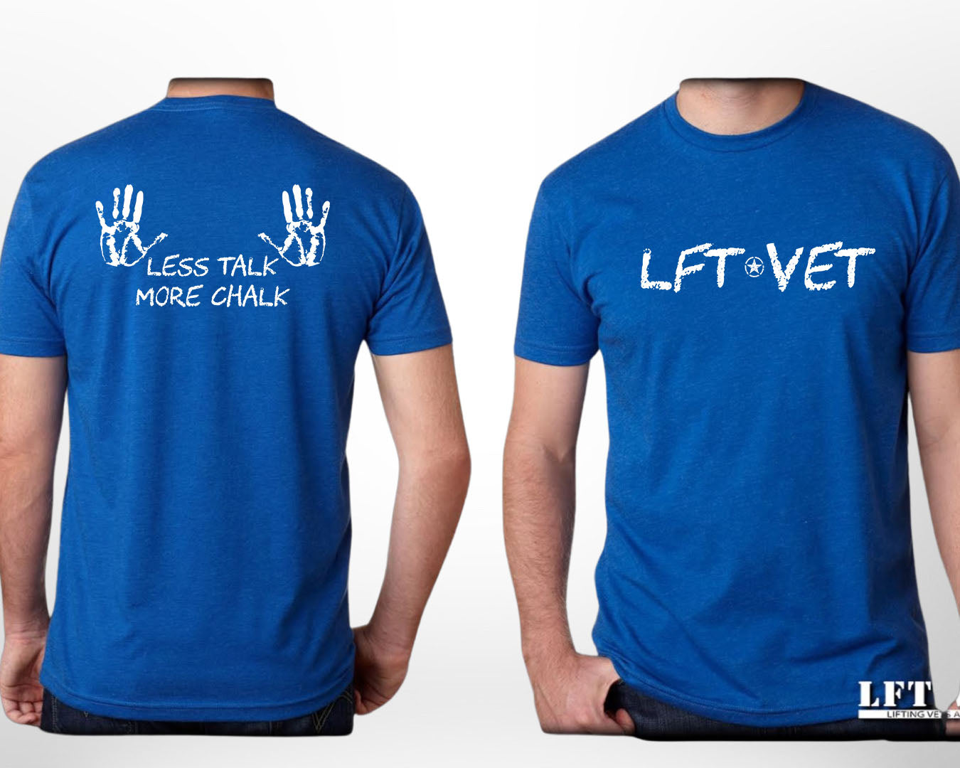 Less Talk More Chalk T-Shirt