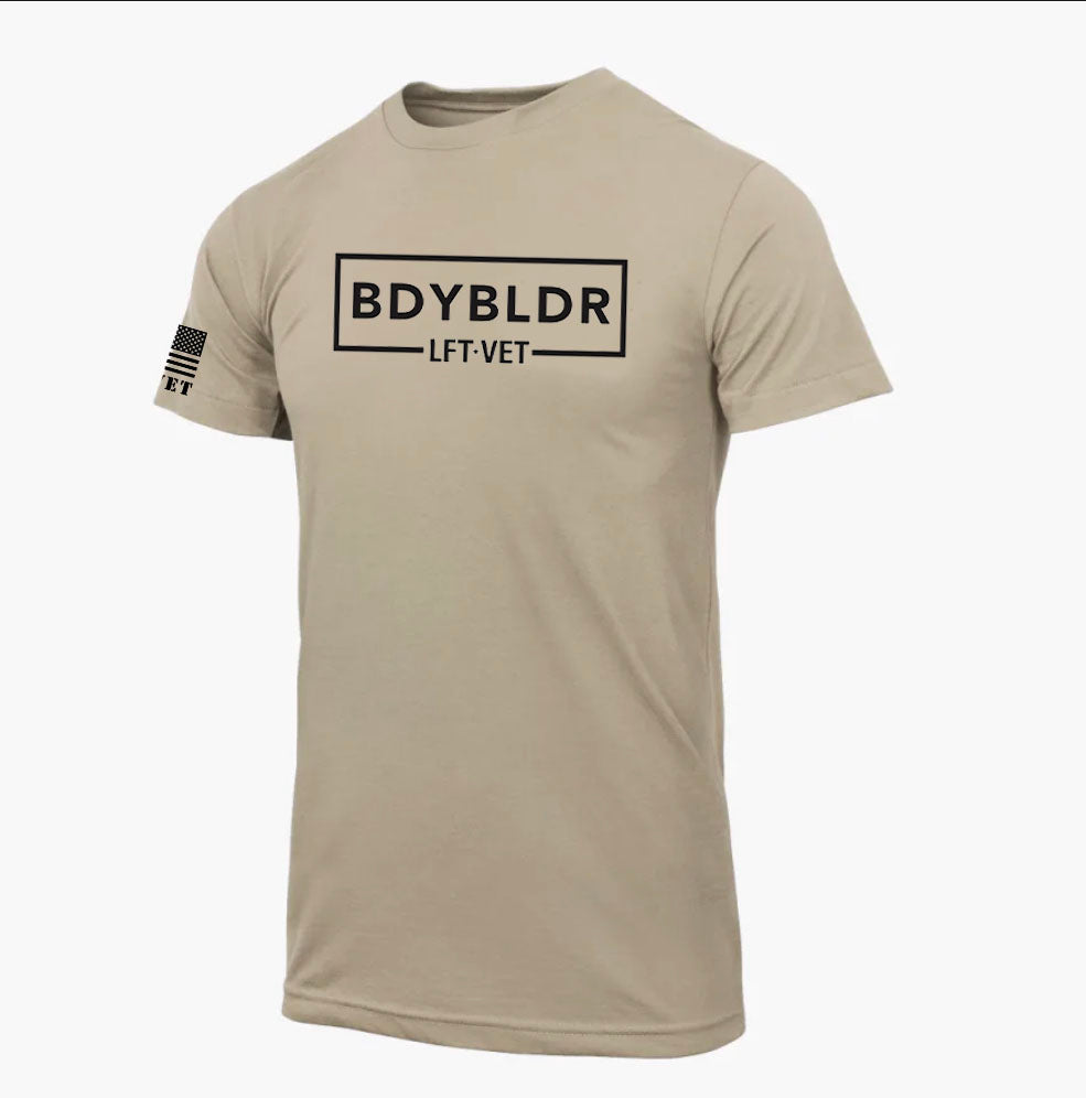 BDYBLDR T-Shirt