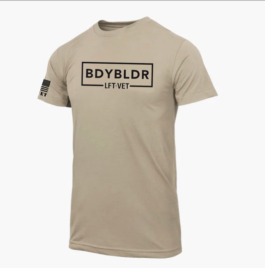 BDYBLDR T-Shirt