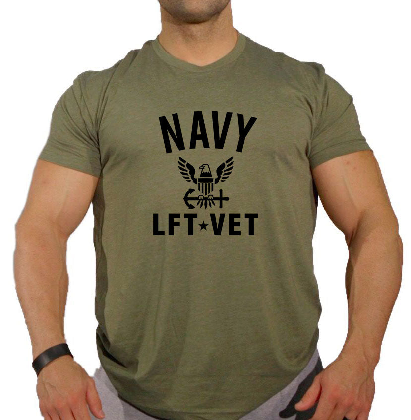 Navy T-Shirt