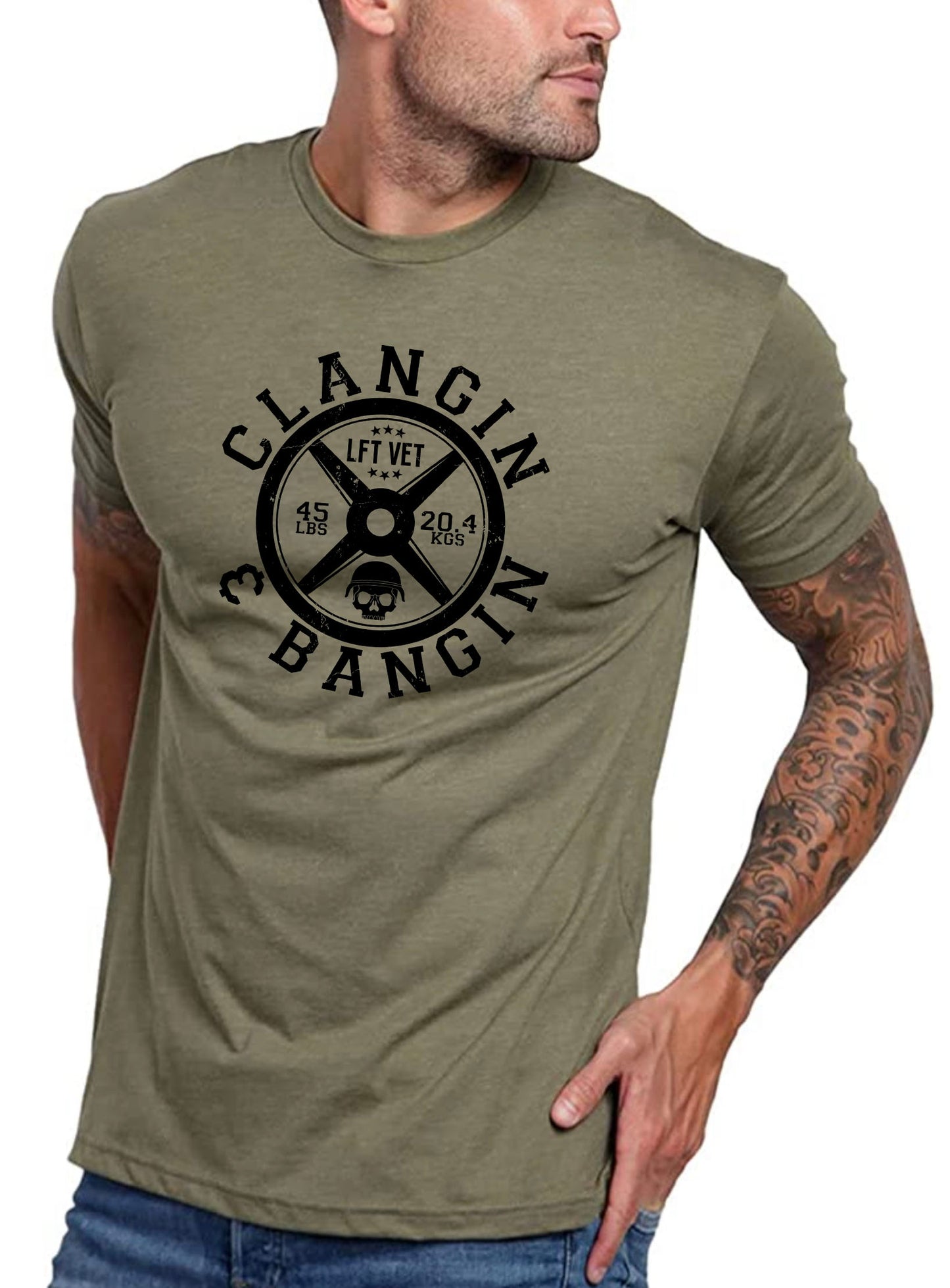 Clanging N Bangin T-Shirt