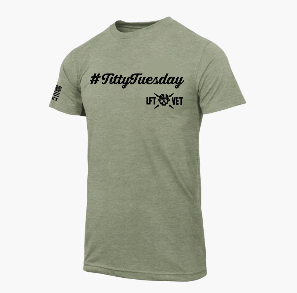 Titty Tuesday T-Shirt