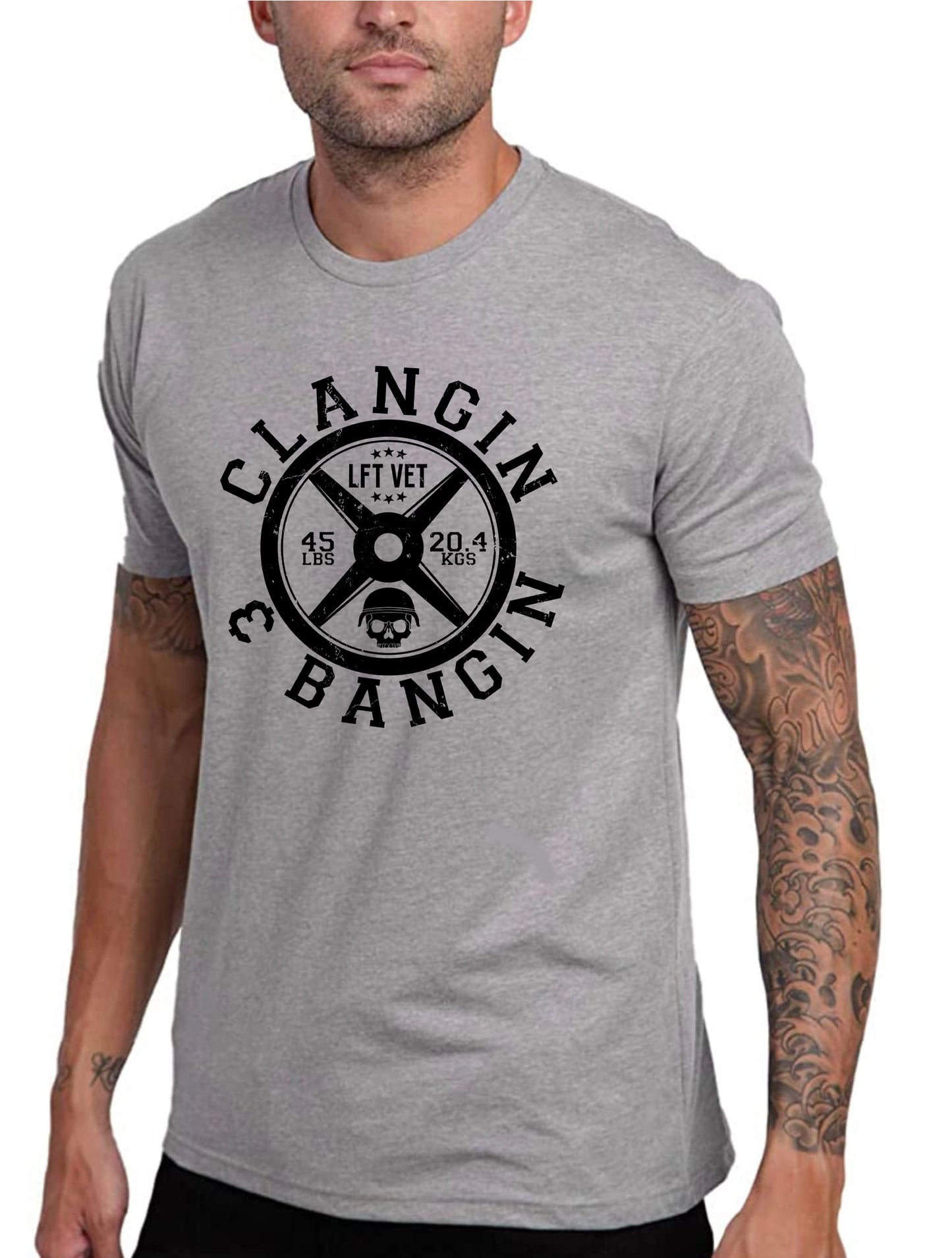 Clanging N Bangin T-Shirt