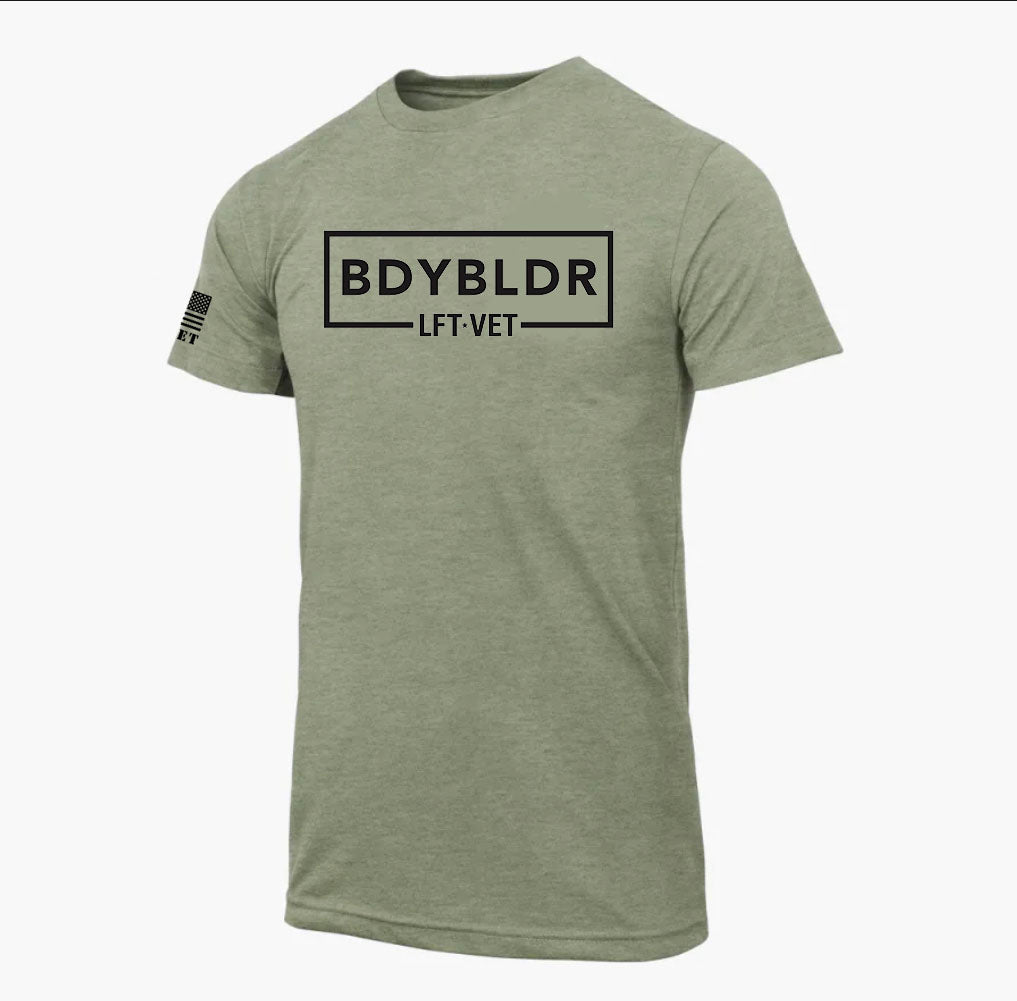 BDYBLDR T-Shirt