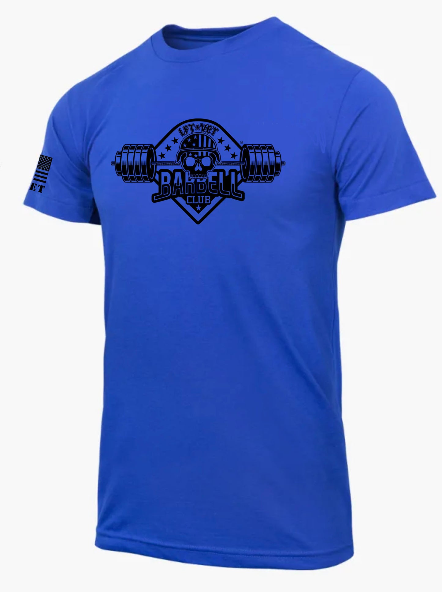 Barbell Club T-Shirt